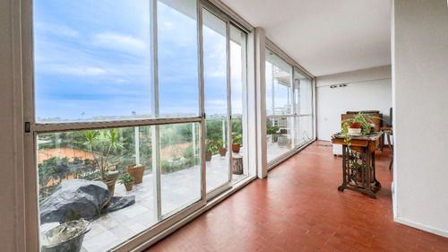 Venta Departamento 132 M² Nuñez 3 Dorm. C/dep Excelente Vista A Refaccionar