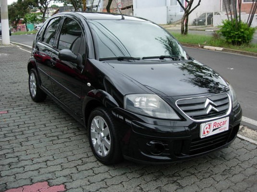 Citroën C3 2005 1.4 8v Glx 5p