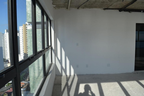 Sala Comercial, Área Ampla, 5 Vagas De Garagem - Vitória - 500