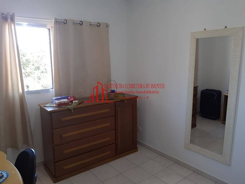 Imagem 12 de 15 de Apartamento Sem Condomínio Na Vila Eldizia 02 Dorm - Venda - 1822