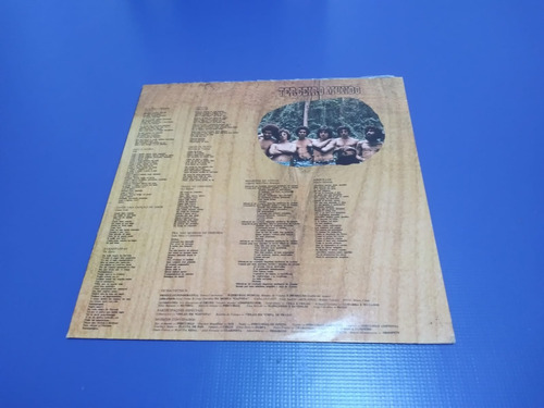 Lp Ney Matogrosso - Bandido ( 1976/ Original De Época ) (Usado)