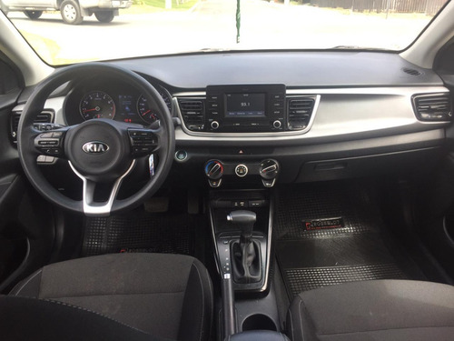 Kia Rio 4 Ex 1.4 Aut 2018
