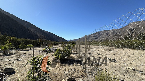 Parcela Ideal Para Proyecto En El Molle