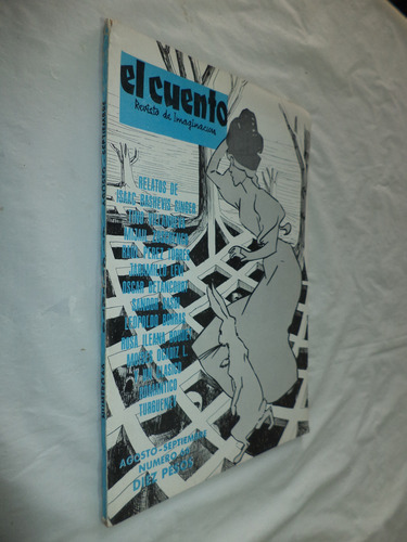 El Cuento: Revista De Imaginación. 66 (Usado)