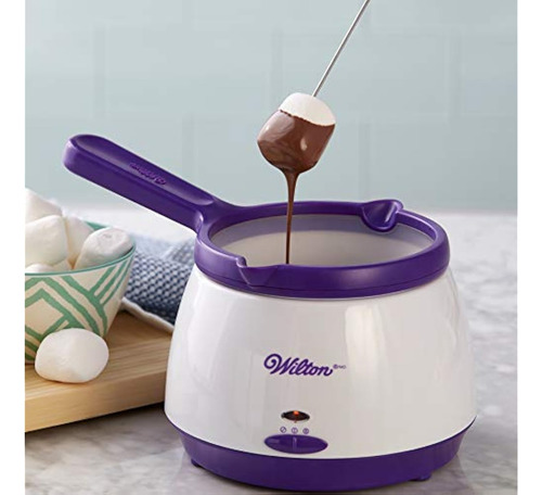 Olla Para Derretir Dulces Y Chocolate Wilton