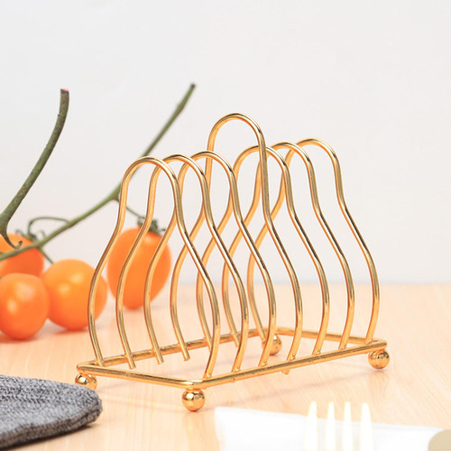 3 Soporte Moderno Para Tapa Para Organizar 3 Piezas