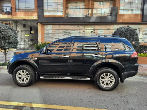 Mitsubishi Montero At 3000cc 4x2
