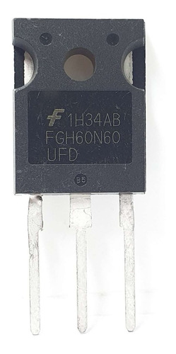 Fgh60n60ufd Fgh60n60 60n60 60n60ufd 600v 60a A-247