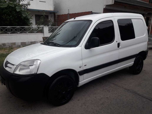 Peugeot Partner 1.6 Hdi Furgon Confort Airbag 2012