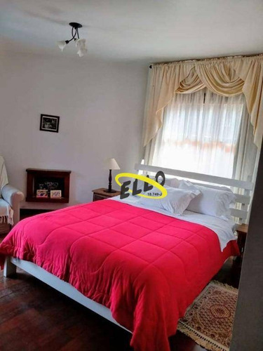 Forest Hills - Rústica, 4 Dorms (2 Sts), 4 Áreas Gourmet, Piscina, Sauna E Vista! - Ca5032