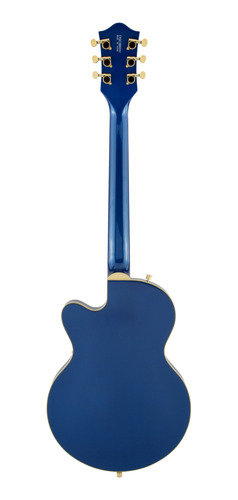 Guitarra Gretsch G5655tg Electromatic Jr Azure Metallic