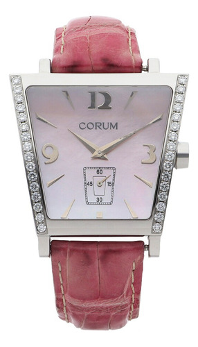 Reloj Corum Para Dama Modelo Trapeze.