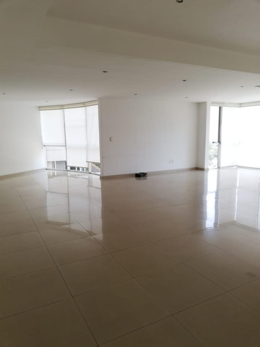 Departamento En Renta En Bosques De Las Lomas Con Terraza