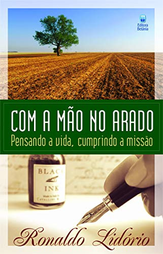 Libro Com A Mao No Arado