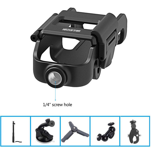 Ação Cam Mount Caixa De Proteção Tampa De Proteção Tri