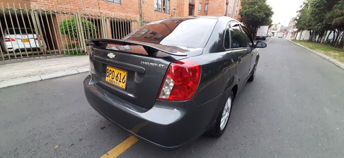 Chevrolet Optra Modelo: 2005 Motor: 1400