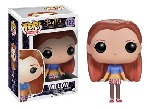 Figurasde Acción Funko Pop Willow Roseberg