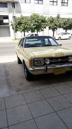 Ford Taunus Taunus Gxl