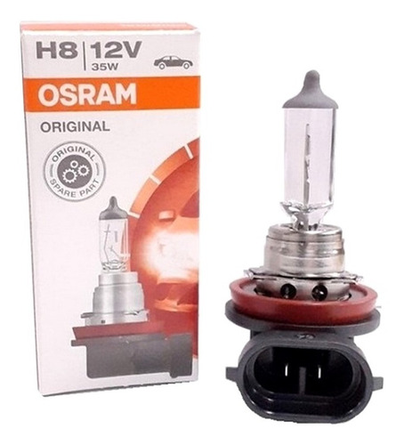 Lampara Osram H8 12v 35w