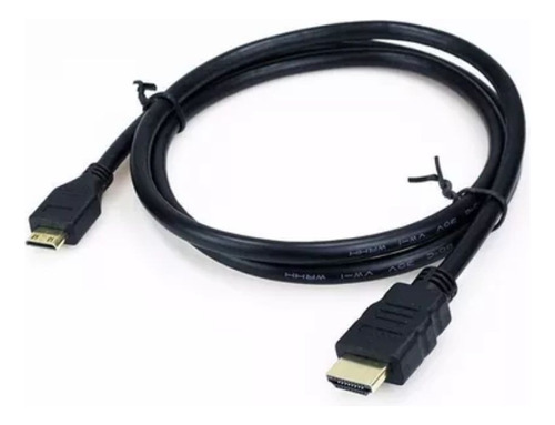 Cable Hdmi A Mini Hdmi De 1,50 M