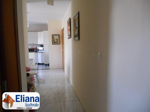 Apto 2 Dorm Na Santa Maria - Ga7420