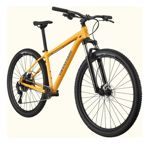 Bicicleta 29 Cannondale Trail 5 Microshift 10v. Grafite