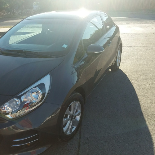 Kia 2016 3 Puertas 3 Puertas Full