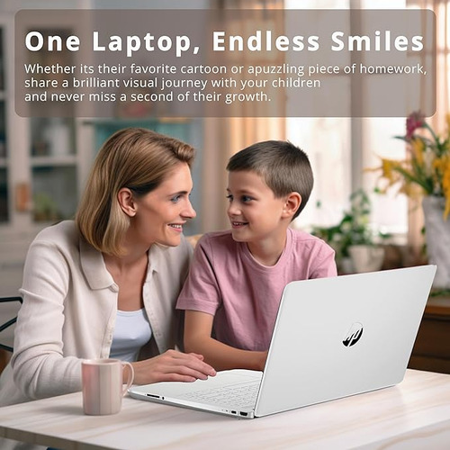 Laptop Hp Everyday Core I3-1115g4 8gb Ram 256gb Ssd
