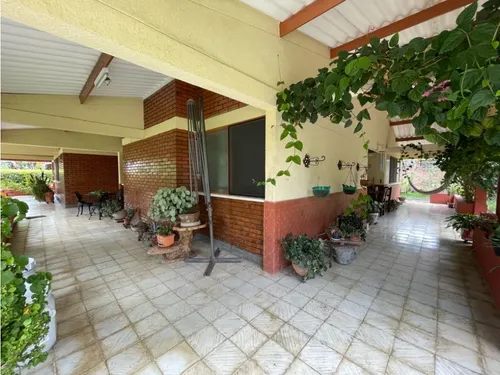 Casa Campestre En Venta, Sector Barragán Vía A Ceicedonia