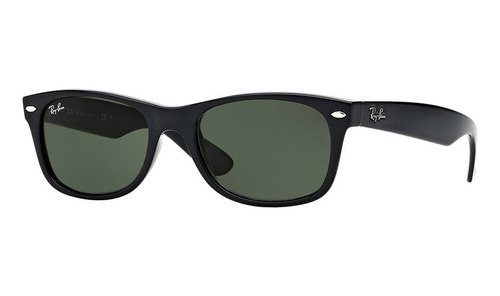 Lentes Para Rayban Rb2132 New Wayfarer 52-18 Uv Polariz Espe