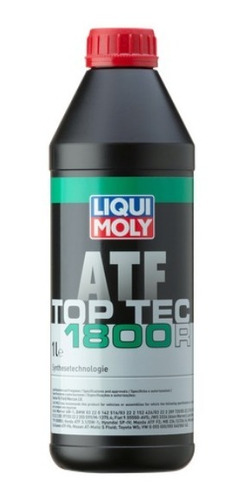 Aceite Atf Caja Automatica Liqui Moly C4 Picaso 6ta Jws 3324