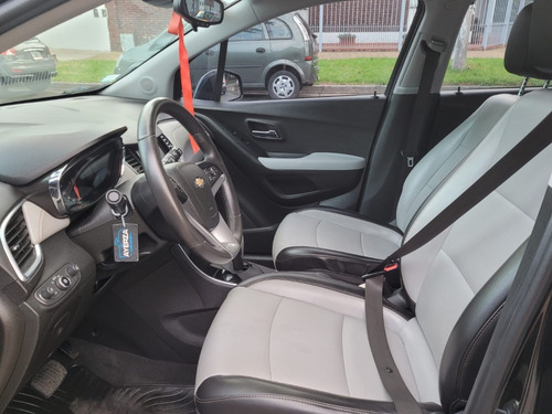 Imagen 11 de 11 de Chevrolet Traker Awd Ltz + 4x4 At Cuero /2018 Premier