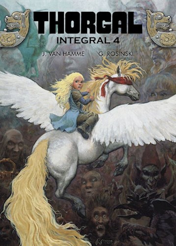 Thorgal - Integral # 04 - Jean Van Hamme