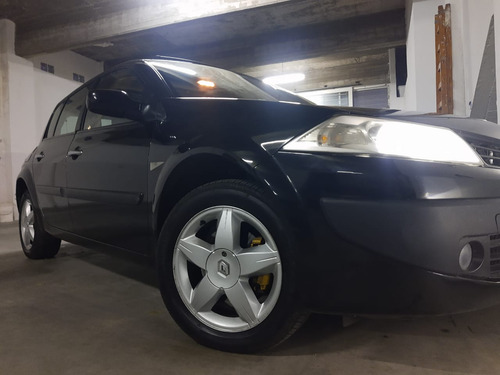 Renault Megane 1.6 Bic Pack Plus