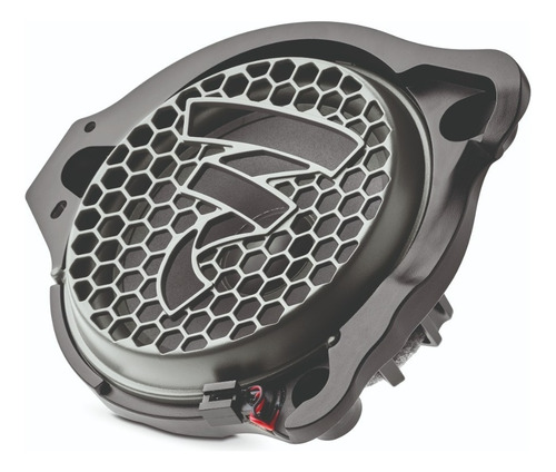 Subwoofer Izquierdo Focal Isub Mbz2 8inch 75w Rms 150w Max Color Negro