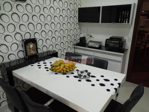 Casa À Venda, 350 M² Por R$ 2.400.000,00 - Condomínio Arujá 5 - Arujá/sp - Ca1302