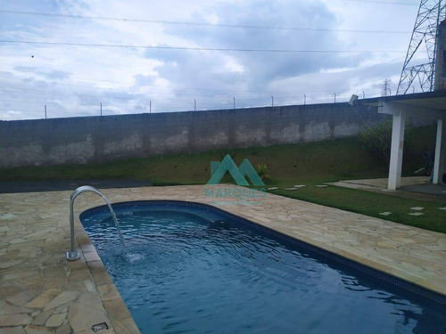 Imagem 29 de 29 de Chácara Com Linda Vista, Área De Lazer Pronta E Apenas Acabamento Na Casa, Estuda Permuta Com Imóvel Em Caragua - Ch0031
