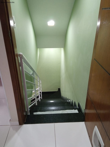 Imagem 18 de 29 de Sobrado 3 Dormitórios Na Vila Alzira Em Santo André - So00161 - 69246027