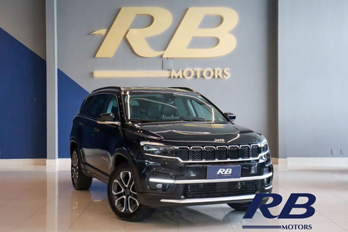 Jeep Commander Limited T270 1.3 TB Flex Aut.