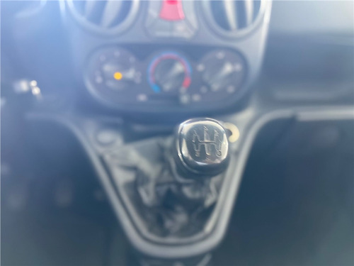 Fiat Doblo 1.8 MPI ESSENCE 7L 16V FLEX 4P MANUAL