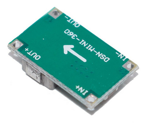 Imagen 2 de 4 de 4 Piezas Mini360 Buck Reductor Voltaje Dcdc Salida 1-17v 3a