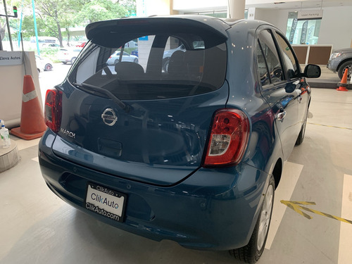 Imagen 5 de 15 de Nissan March 2020 1.6 Advance Mt