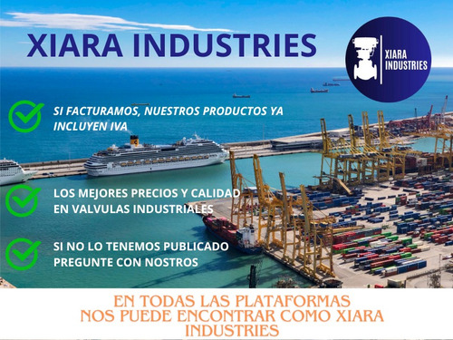 Valvula Reguladora De Presion De 1/2 Pulg Vayremex 469-a
