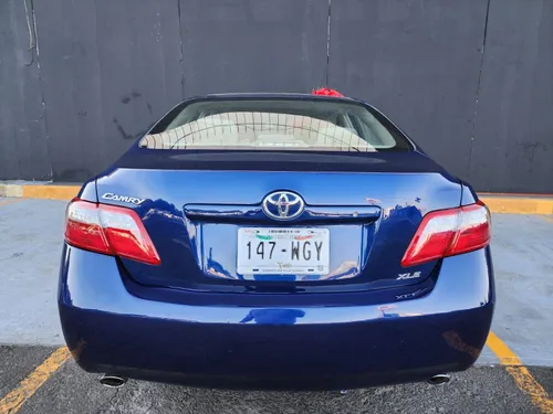 Toyota Camry 3.5 Xle V6 Aa Ee Qc Piel At
