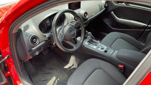 Audi A3 1.4 Sedán Dynamic At Dsg