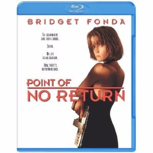 Blu Ray Point Of No Return Nikita Remake