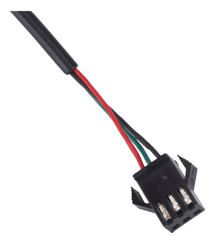 Ebike Thumb Throttle Speed Control, 3 Cables A La Izquierda