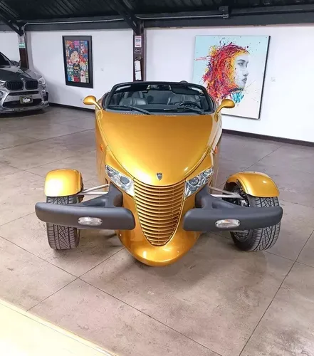 Chrysler Prowler 3.5 V6 Prowler 253Hp At