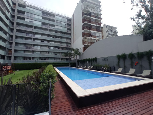 Venta Depto Belgrano 2 Amb Terraza Cochera Amenit