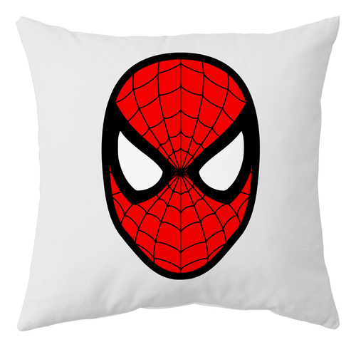 Spiderman Retro Peter Parker Almohadon Friki Tu Eres